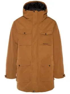 Protest Meltin Ski Jas Bruin Heren