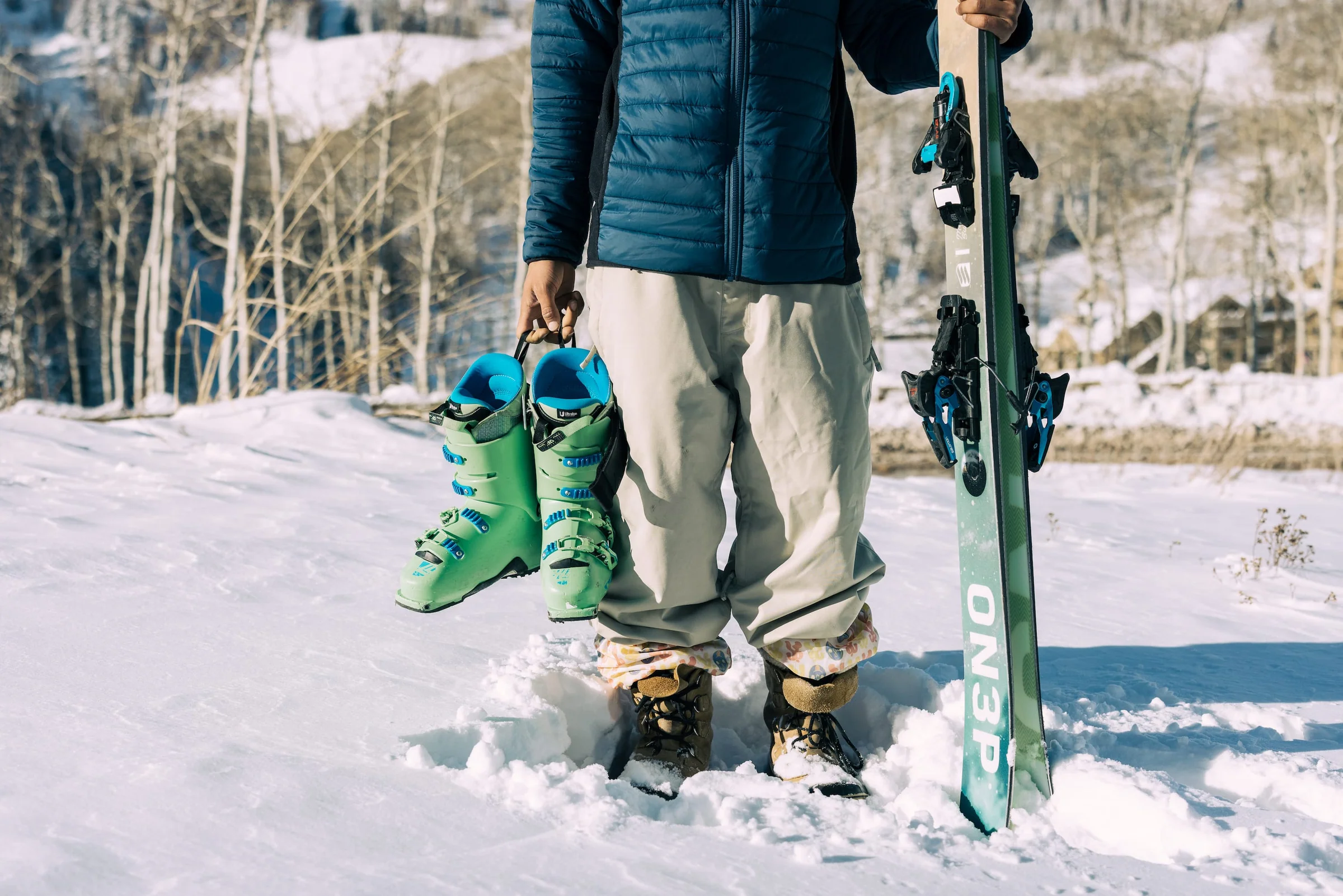 Ski Broek Winkel -Ski Broek Winkel 1 1