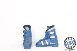Nordica Blauw Met Witte Schnalls – 21MP/33EU