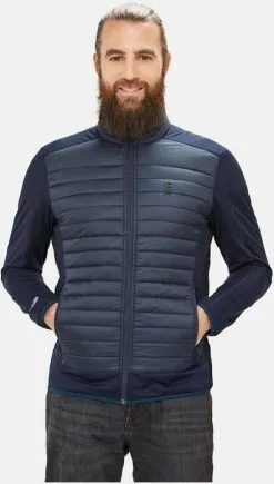 8848 Altitude Bradford Comeback Isolatiejas Blauw -Ski Broek Winkel 8848 altitude bradford comeback isolatiejas blauw 1228995