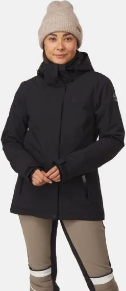 8848 Altitude Lana Dames Jas Zwart -Ski Broek Winkel 8848 altitude lana dames jas zwart 1223056