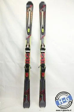 Fischer Hybrid 8.0 β 180