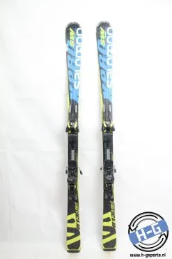 Salomon SW PRO (beschadiging Tip) – 162