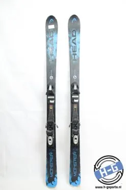 Head Graphene Monster Dust – 163