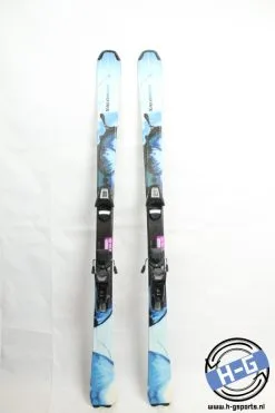 Salomon Siam 400 β 155