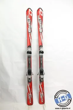 Volkl Tiger 6.4 – 163