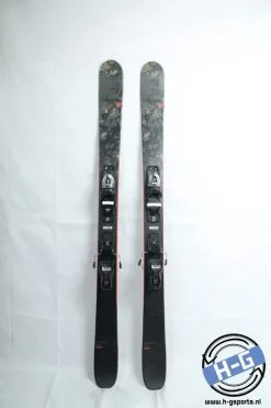Rossignol Black Ops Smasher NIEUW – 150