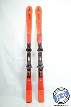 Atomic Redster TI – 168