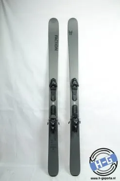 Faction Dictator Grey 2.0 (NIEUW) – 179