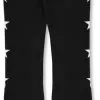 Airforce Aspen Star High Waist Flared Fit Skibroek Met Ceintuur -Ski Broek Winkel airforce aspen ski pants star 325782