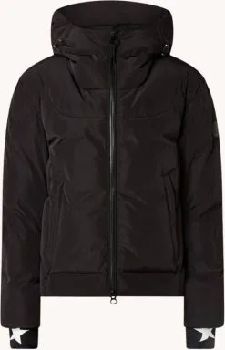 Ski Broek Winkel -Ski Broek Winkel airforce big sky ski jas met ritszakken en capuchon 1526099