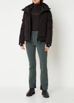 Airforce Big Sky Ski Jas Met Ritszakken En Capuchon -Ski Broek Winkel airforce big sky ski jas met ritszakken en capuchon 1626323