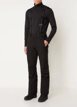 Airforce Montana Straight Fit Skibroek Met Afneembare Bretels -Ski Broek Winkel airforce montana straight fit skibroek met afneembare bretels 1673946