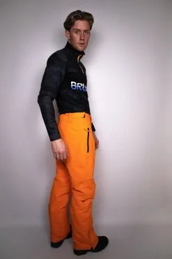 Brunotti Franks Men Fleece -Ski Broek Winkel brunotti 6453667