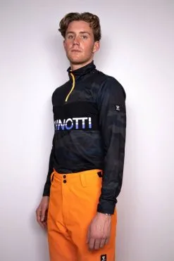 Brunotti Franks Men Fleece -Ski Broek Winkel brunotti 6453669