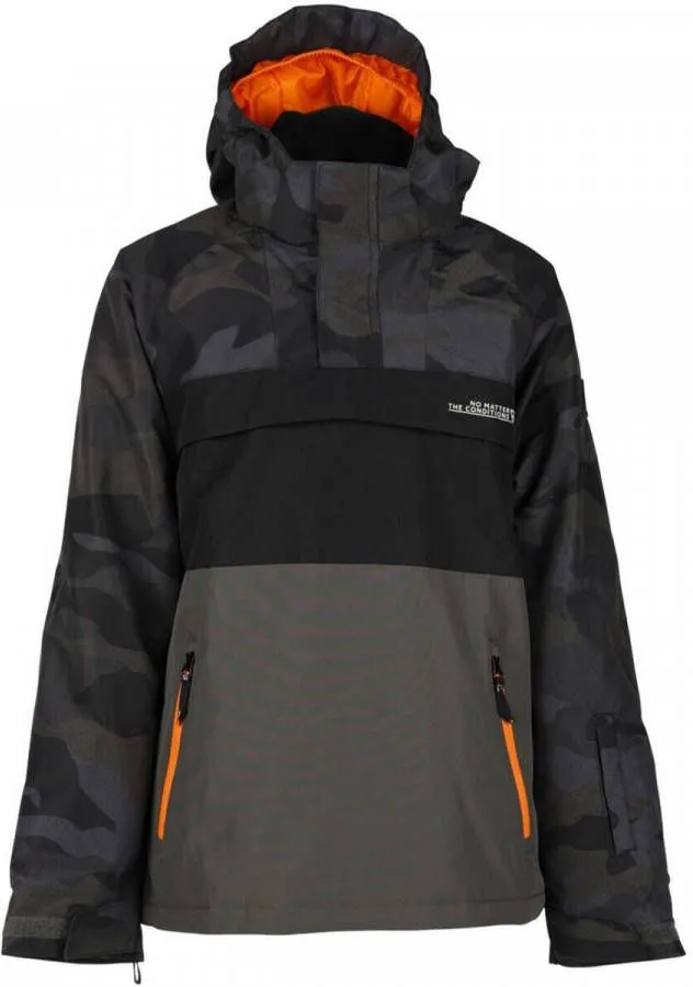 Brunotti Keystony Boys Snowjackets 4 Brunotti Keystony Boys Snowjackets - Afbeelding 2