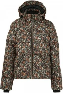 Brunotti Mirina Flower Girls Snowjacket -Ski Broek Winkel brunotti jas 1385434