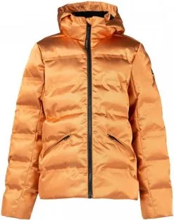 Brunotti Alta Copper Girls Snowjacket -Ski Broek Winkel brunotti jas 1385450