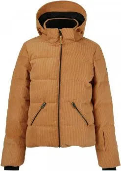 Brunotti Mirina Cord Girls Snowjacket 9 Brunotti Mirina Cord Girls Snowjacket -Ski Broek Winkel brunotti jas 1397004