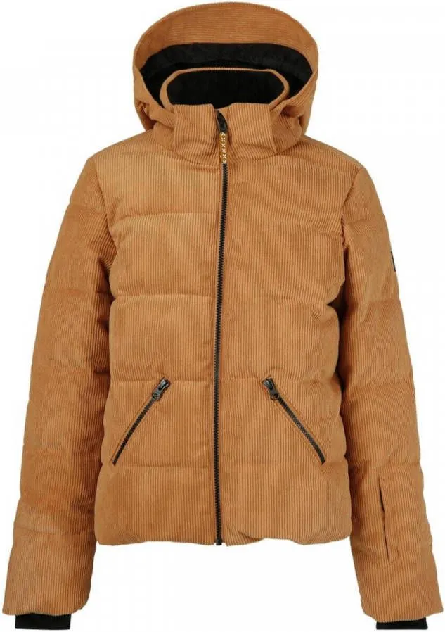 Brunotti Mirina Cord Girls Snowjacket 6 Brunotti Mirina Cord Girls Snowjacket - Afbeelding 4