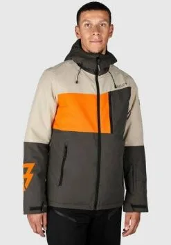 Brunotti Flynner S Men Snowjacket -Ski Broek Winkel brunotti ski jack flynners 650840
