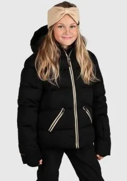 Brunotti Mirina Girls Snowjacket -Ski Broek Winkel brunotti ski jack mirina 658058