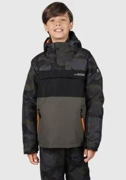 Brunotti Keystony Boys Snowjackets 11 Brunotti Keystony Boys Snowjackets -Ski Broek Winkel brunotti snowboardjack keystony 663970