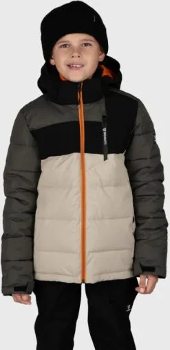 Brunotti Tryjaily Boys Snowjackets -Ski Broek Winkel brunotti tryjaily 6453604