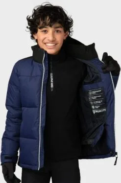 Brunotti Trymaily Boys Snowjacket -Ski Broek Winkel brunotti trymaily 6453617