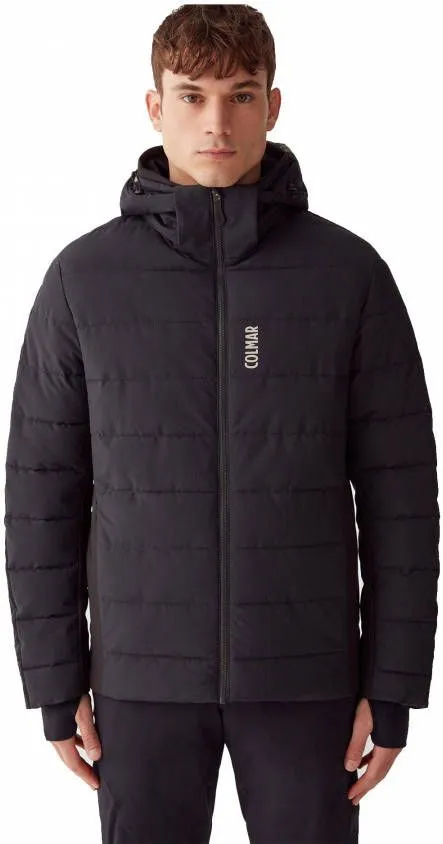 Colmar Gewatteerde Softshell Ski Jas Met Afneembare Capuchon En Ritszakken 3 Colmar Gewatteerde Softshell Ski Jas Met Afneembare Capuchon En Ritszakken