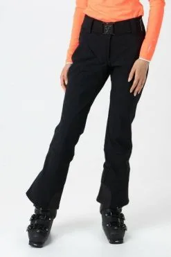 Falcon Skibroek Angelfire Zwart -Ski Broek Winkel falcon angelfire 6401794