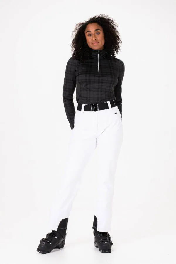 Falcon Softshell Skibroek Angelfire Wit 6 Falcon Softshell Skibroek Angelfire Wit - Afbeelding 4