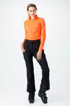 Falcon Skibroek Angelfire Zwart -Ski Broek Winkel falcon angelfire 7286684