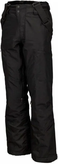 Falcon Skibroek Hunseby Zwart -Ski Broek Winkel falcon hunseby 330505