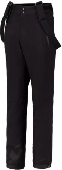 Falcon Skibroek Phoenix Zwart -Ski Broek Winkel falcon phoenix 6402060