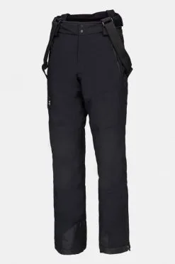 Falcon Skibroek Phoenix Zwart -Ski Broek Winkel falcon phoenix broek zwart 692480