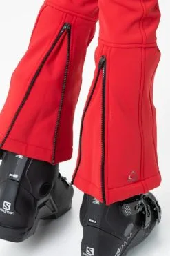 Falcon Whistler Pants -Ski Broek Winkel falcon whistler red 7421942