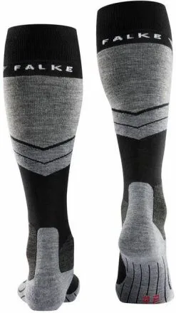 Falke SK4 Ski Kniekousen In Wolblend 20 Falke SK4 Ski Kniekousen In Wolblend -Ski Broek Winkel falke sk4 7589009