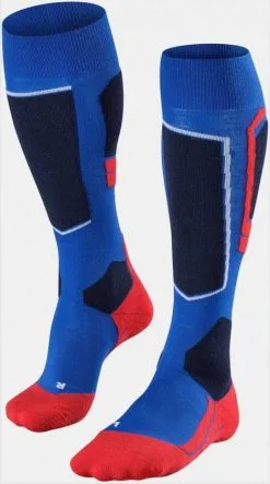 Ski Broek Winkel -Ski Broek Winkel falke sk4 sok blauwrood 670477