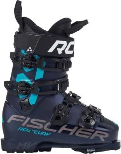 Fischer Rc4 The Curv 95 X Vacuum Walk Blue/blue