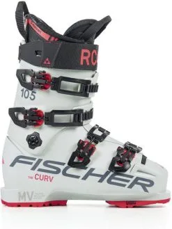 Fischer The Curv 105 VAC GW -Ski Broek Winkel fischer the curv 105 vac gw 82305