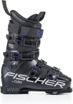 Fischer The Curv 110 VAC GW -Ski Broek Winkel fischer the curv 110 vac gw 82744