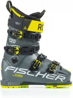Fischer The Curv 120 Vac Gw Grey/grey