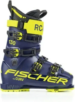 Fischer The Curv 130 VAC GW -Ski Broek Winkel fischer the curv 130 vac gw 82540