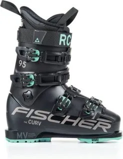 Fischer The Curv 95 VAC GW -Ski Broek Winkel fischer the curv 95 vac gw 80109