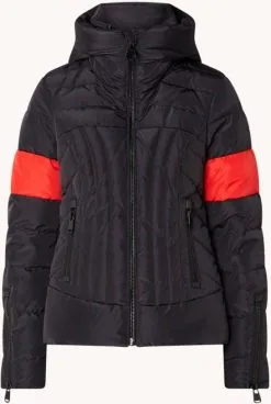 Goldbergh Jungfrau Ski Jas Met Donsvulling En Capuchon -Ski Broek Winkel goldbergh jungfrau ski jas met donsvulling en capuchon 1506238