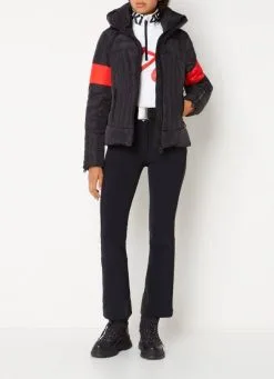 Goldbergh Jungfrau Ski Jas Met Donsvulling En Capuchon -Ski Broek Winkel goldbergh jungfrau ski jas met donsvulling en capuchon 1614250