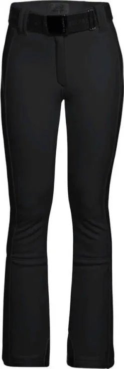 Goldbergh Pippa High Waist Flared Skibroek Met Ceintuur -Ski Broek Winkel goldbergh pippa skibroek 6333888