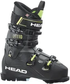 Head Edge Lyt 110 GW Skischoen Zwart -Ski Broek Winkel head edge lyt 110 gw 81195