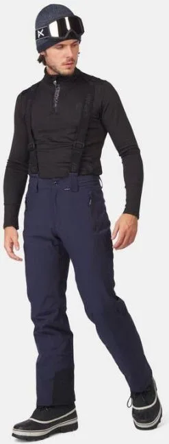 Icepeak Freiberg Wadded Trousers -Ski Broek Winkel icepeak freiberg broek blauw 1408549